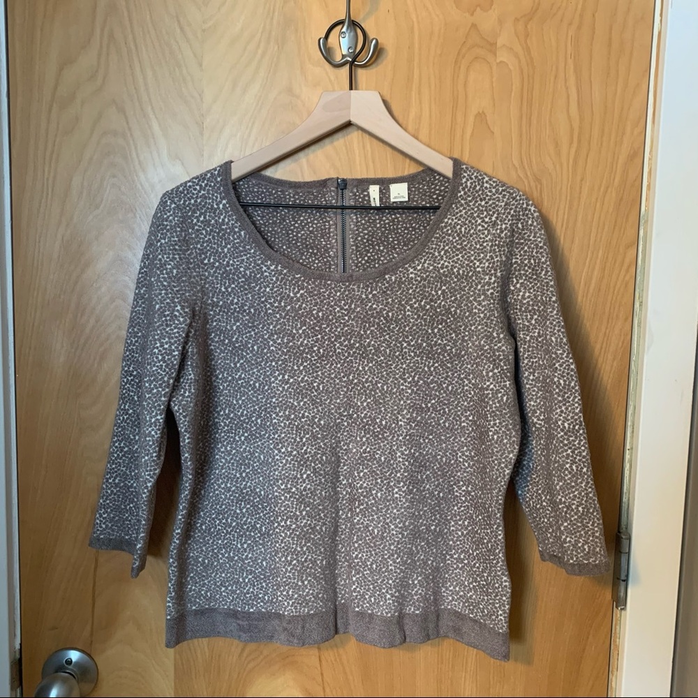 Moth Sweater (Anthropologie)